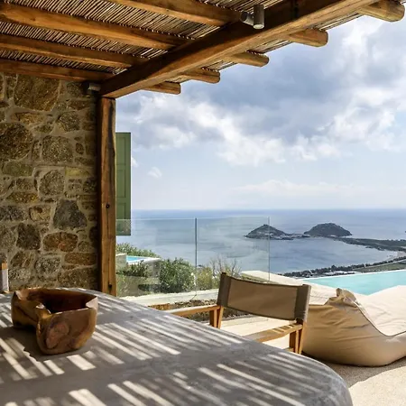 Villa Aquadise Seaview Pool - Three Bedrooms *