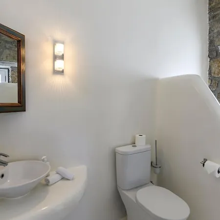 Aquadise Seaview Pool - Three Bedrooms * Mykonos Town
